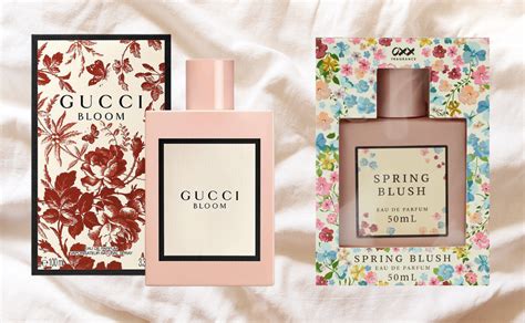 Gucci perfume dupe